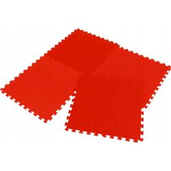 Коврик мат Enero Eva 1005478 60x60 (Red)