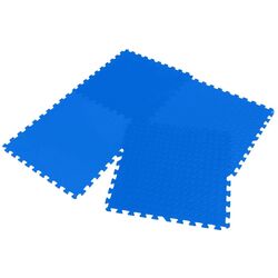 Коврик мат Enero Eva 1005485 60x60 (Blue)