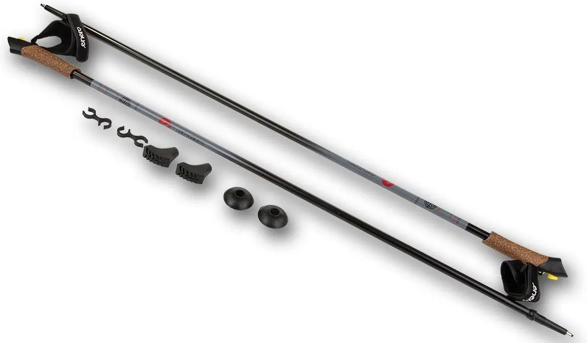 Bete trekking Enero 1038599 (Black/Grey) - 2