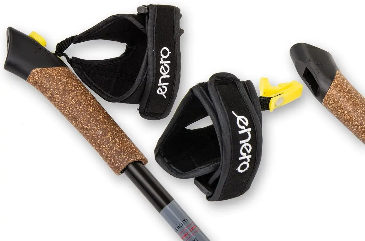 Bete trekking Enero 1038599 (Black/Grey) - 3