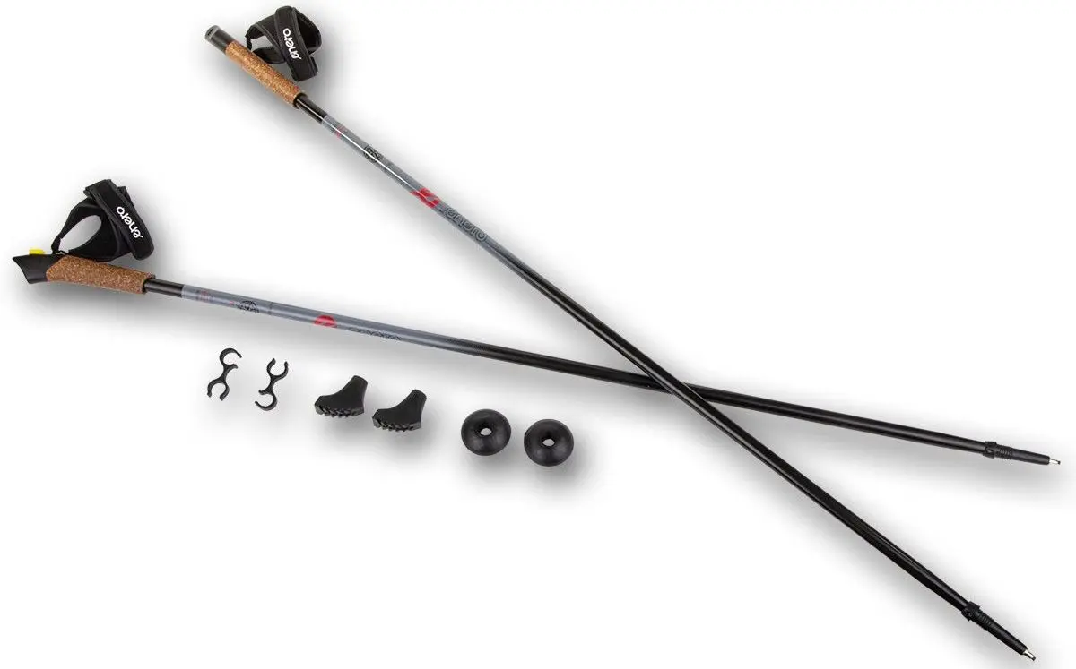 Bete trekking Enero 1038599 (Black/Grey)