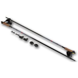 Треккинговые палки Enero 1038605 (Black/Grey) Thumb