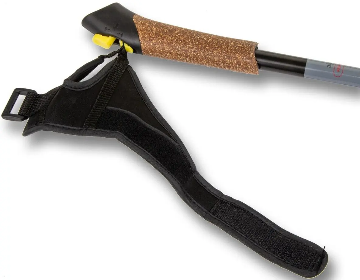 Треккинговые палки Enero 1038605 (Black/Grey) - 3