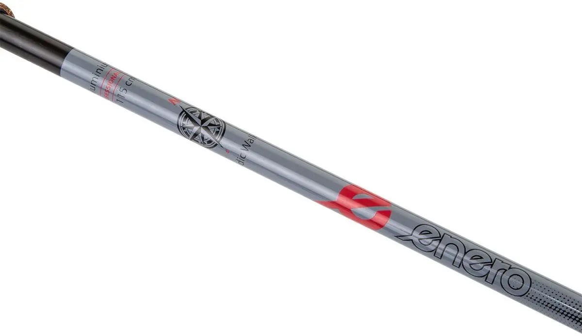 Треккинговые палки Enero 1038605 (Black/Grey) - 4