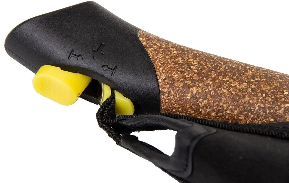 Треккинговые палки Enero 1038605 (Black/Grey) - 5