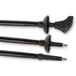 Треккинговые палки Enero 1038605 (Black/Grey) Thumb