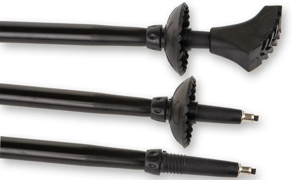 Треккинговые палки Enero 1038605 (Black/Grey) - 7