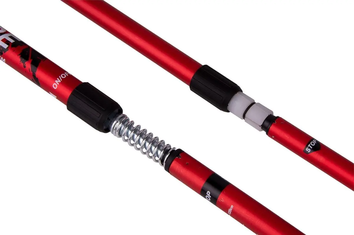 Bete trekking Enero Adventure (Red/Black)