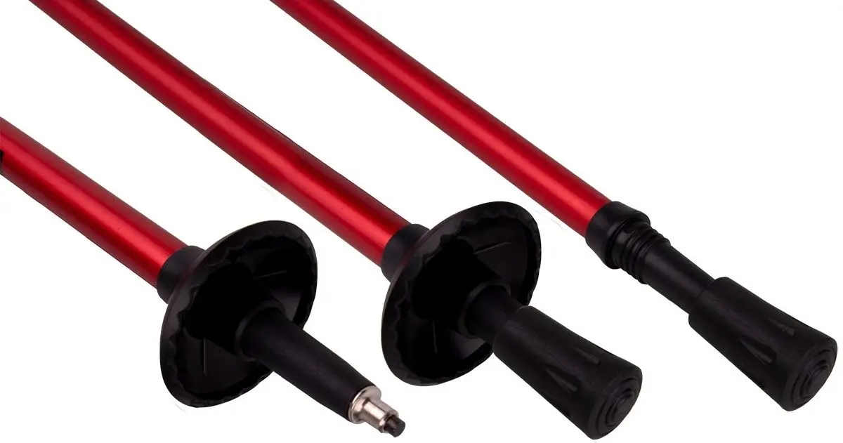 Bete trekking Enero Adventure (Red/Black)