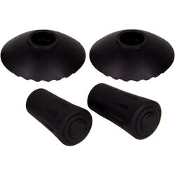 Bete trekking Enero Adventure (Red/Black) Thumb