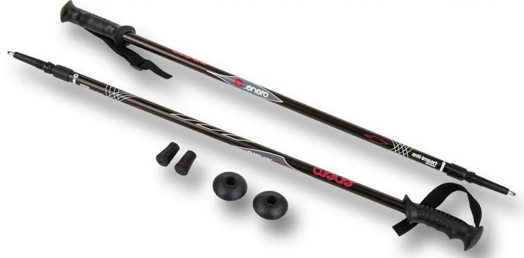 Bete trekking Enero Classic (Black)