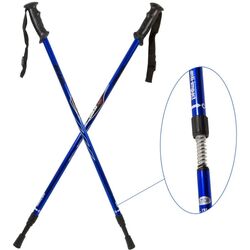 Треккинговые палки Enero Classic (Blue) Thumb