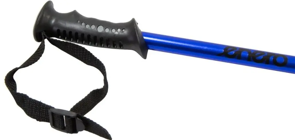 Треккинговые палки Enero Classic (Blue) - 4