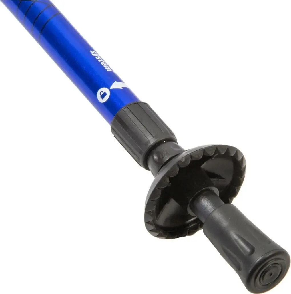Треккинговые палки Enero Classic (Blue) - 6