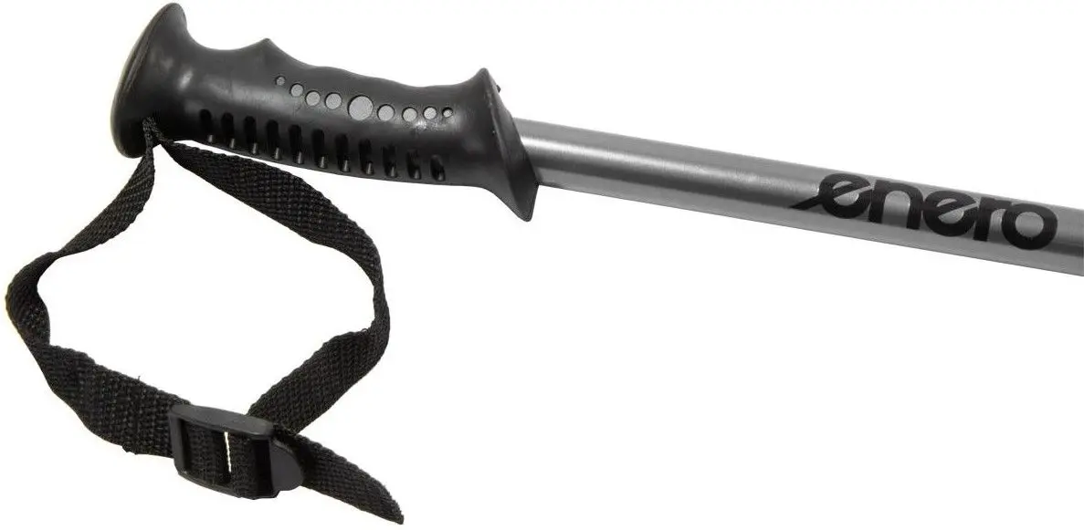 Треккинговые палки Enero Classic (Grey/Black) - 3