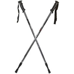 Треккинговые палки Enero Classic (Grey/Black)