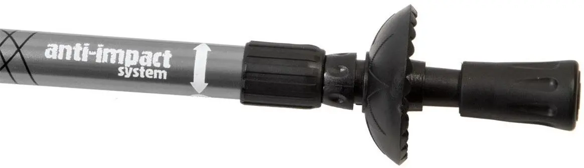 Треккинговые палки Enero Classic (Grey/Black) - 6