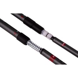 Bete trekking Enero High Hills (Red/Grey) Thumb