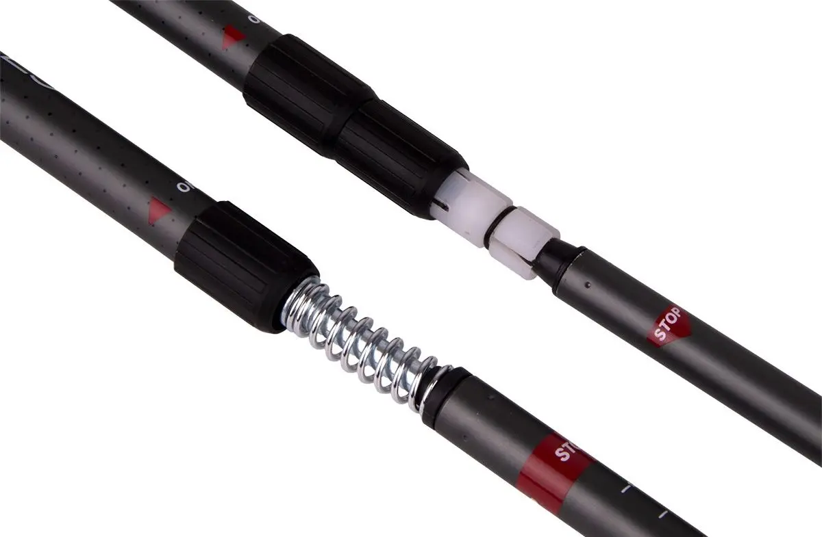 Bete trekking Enero High Hills (Red/Grey)