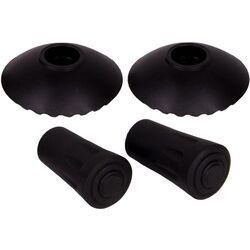 Bete trekking Enero High Hills (Red/Grey) Thumb