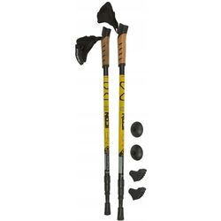 Треккинговые палки Enero Nordic Walking NewIcon (Yellow/Black) Thumb