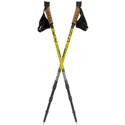 Треккинговые палки Enero Nordic Walking NewIcon (Yellow/Black)