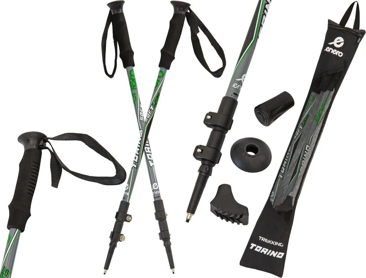 Bete trekking Enero Torino (Grey/Black)