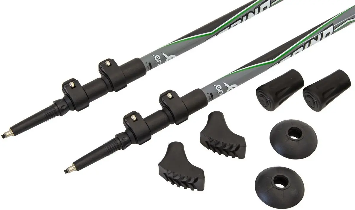 Bete trekking Enero Torino (Grey/Black)