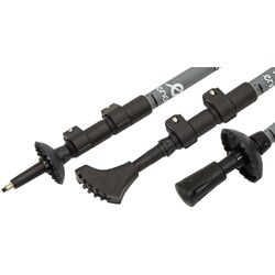 Bete trekking Enero Torino (Grey/Black) Thumb