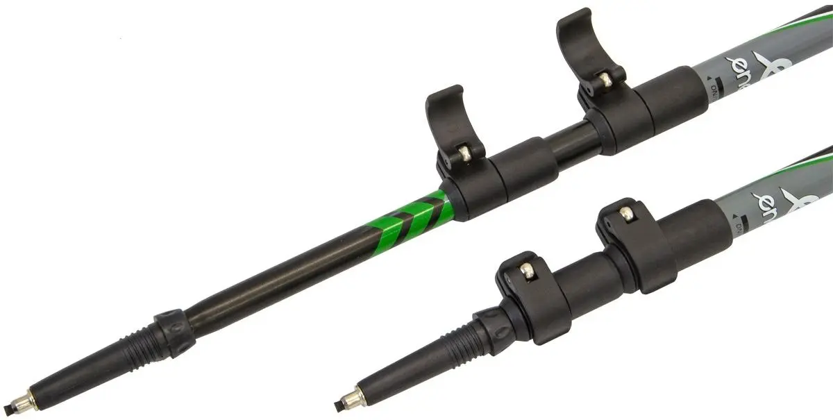 Bete trekking Enero Torino (Grey/Black)