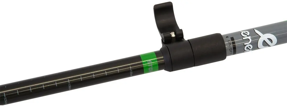 Bete trekking Enero Torino (Grey/Black)