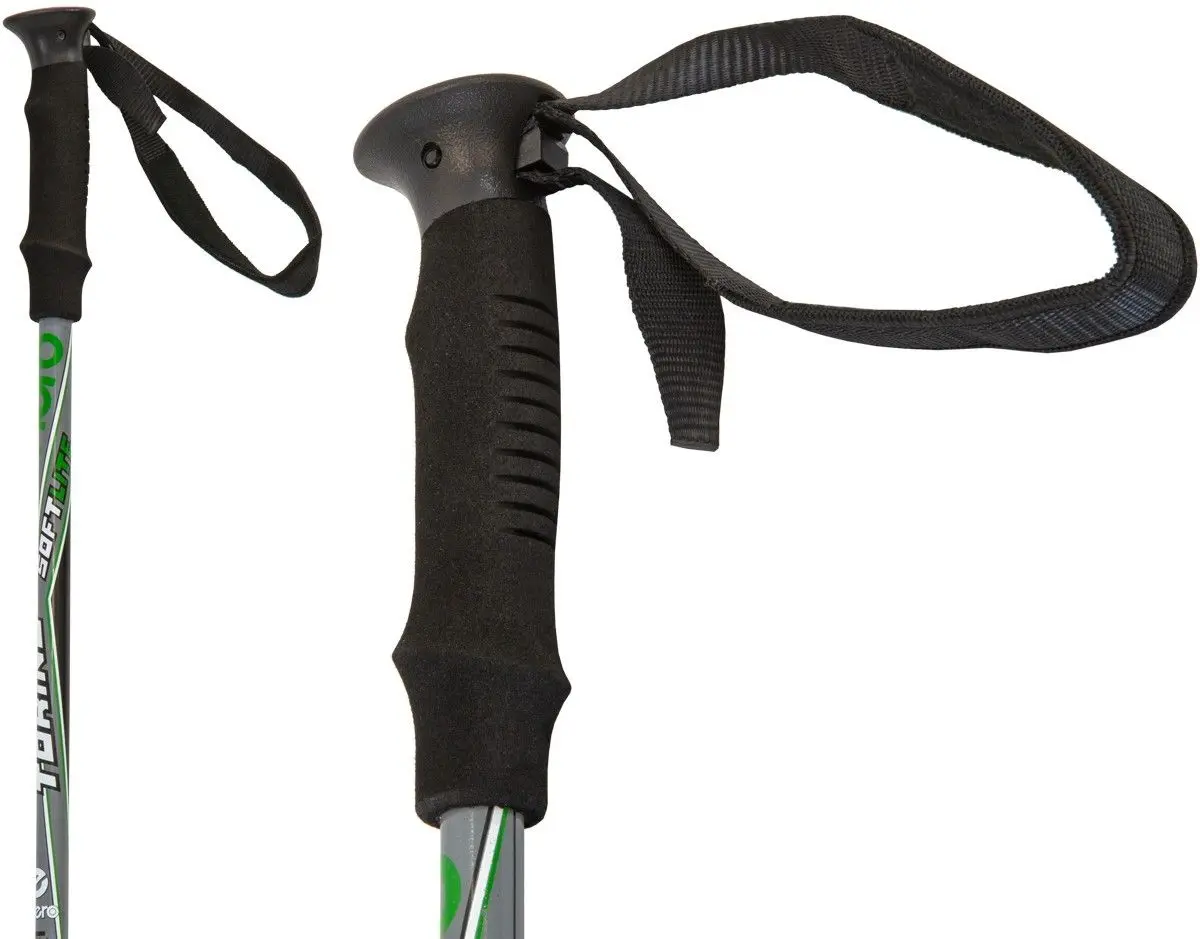 Bete trekking Enero Torino (Grey/Black)