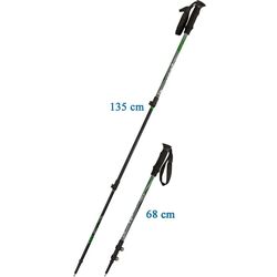 Bete trekking Enero Torino (Grey/Black) Thumb