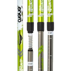 Bete trekking Enero Trekking Expedition (Green/Black) Thumb