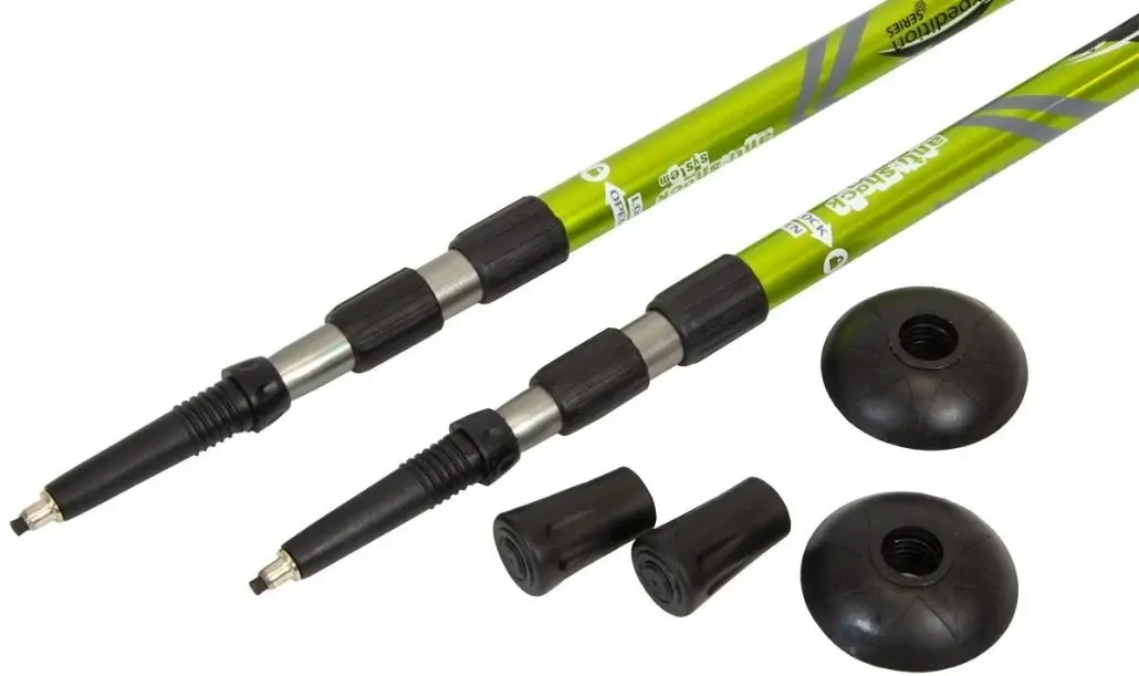 Bete trekking Enero Trekking Expedition (Green/Black)