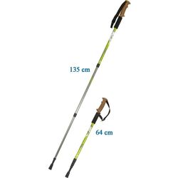 Bete trekking Enero Trekking Expedition (Green/Black) Thumb