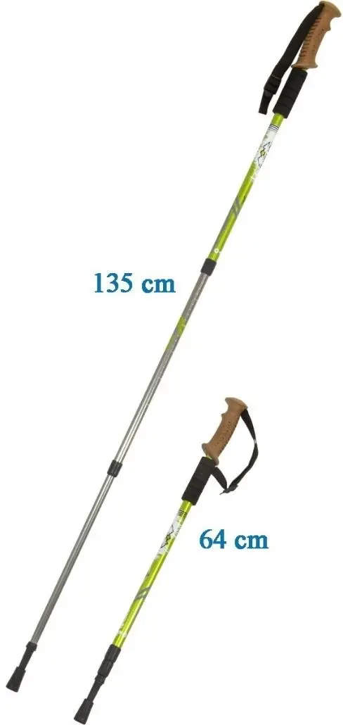 Bete trekking Enero Trekking Expedition (Green/Black)