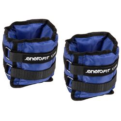 Утяжелители для ног Enero Fit 1006611 2x1.5 kg (Blue/Black) Thumb
