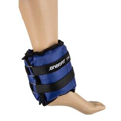 Утяжелители для ног Enero Fit 1006628 2x2 kg (Blue/Black) Thumb