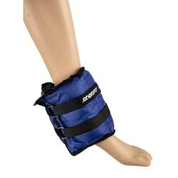 Утяжелители для ног Enero Fit 1006642 2x3 kg (Blue/Black) Thumb