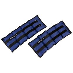 Утяжелители для ног Enero Fit 1006642 2x3 kg (Blue/Black)
