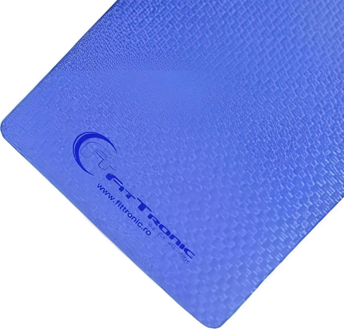 Коврик для йоги FitTronic SY5B (Blue)