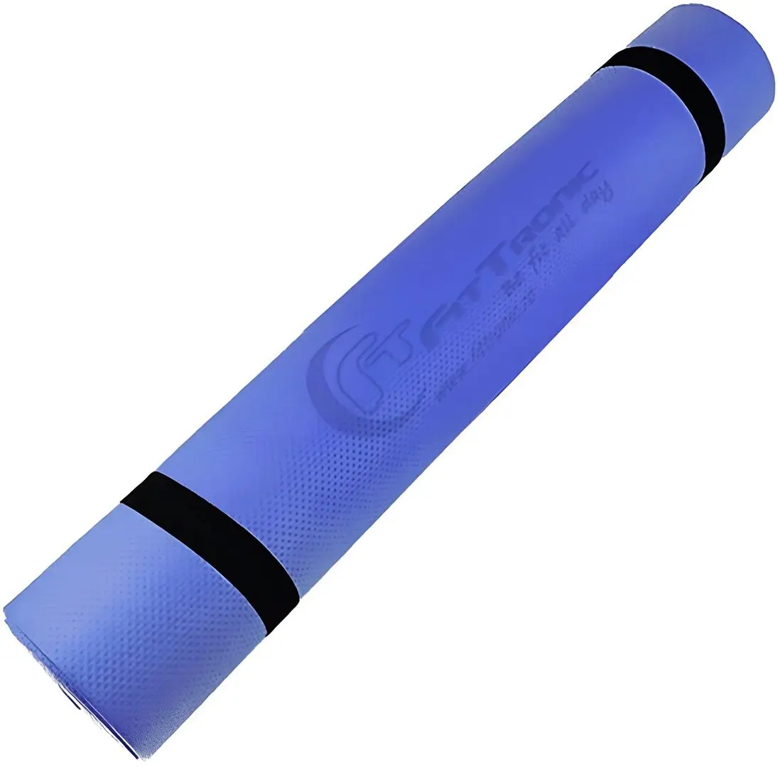 Коврик для йоги FitTronic SY5B (Blue)