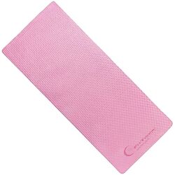 Covoras pentru yoga FitTronic SY5P (Pink)