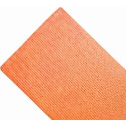 Covoras pentru yoga FitTronic SY5Q (Orange) Thumb