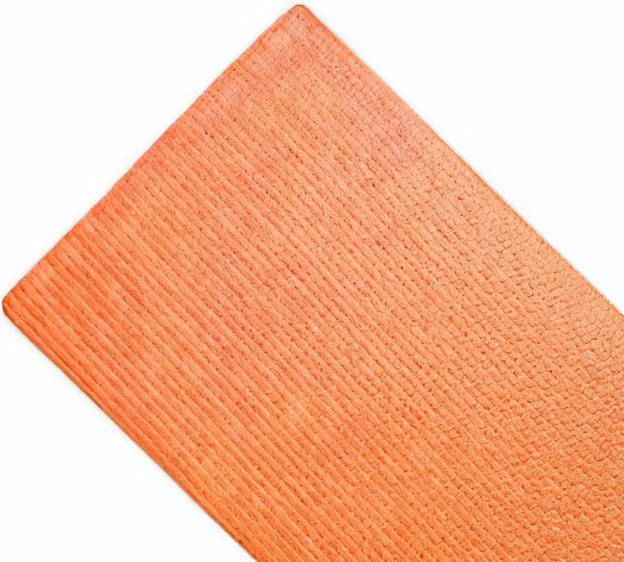 Covoras pentru yoga FitTronic SY5Q (Orange)