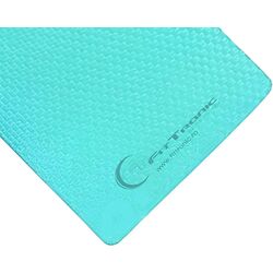 Covoras pentru yoga FitTronic SY5T (Turquise) Thumb