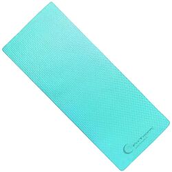 Covoras pentru yoga FitTronic SY5T (Turquise)