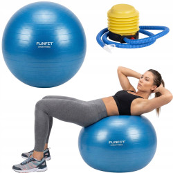 Set de role masaj Funfit Gym&Fitness 4830 (Blue) Thumb
