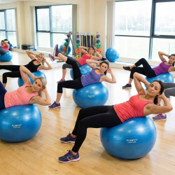 Set de role masaj Funfit Gym&Fitness 4830 (Blue) Thumb